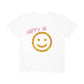 HAPPYAF Unisex Garment-Dyed T-shirt