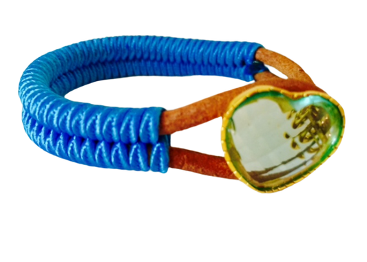 Stud Heart Bracelet