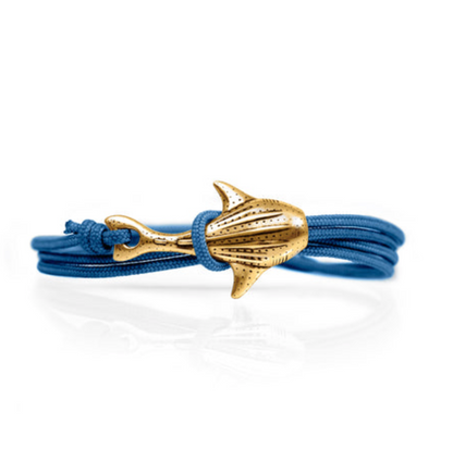 WhaleShark Capeclasp Unisex Bracelet