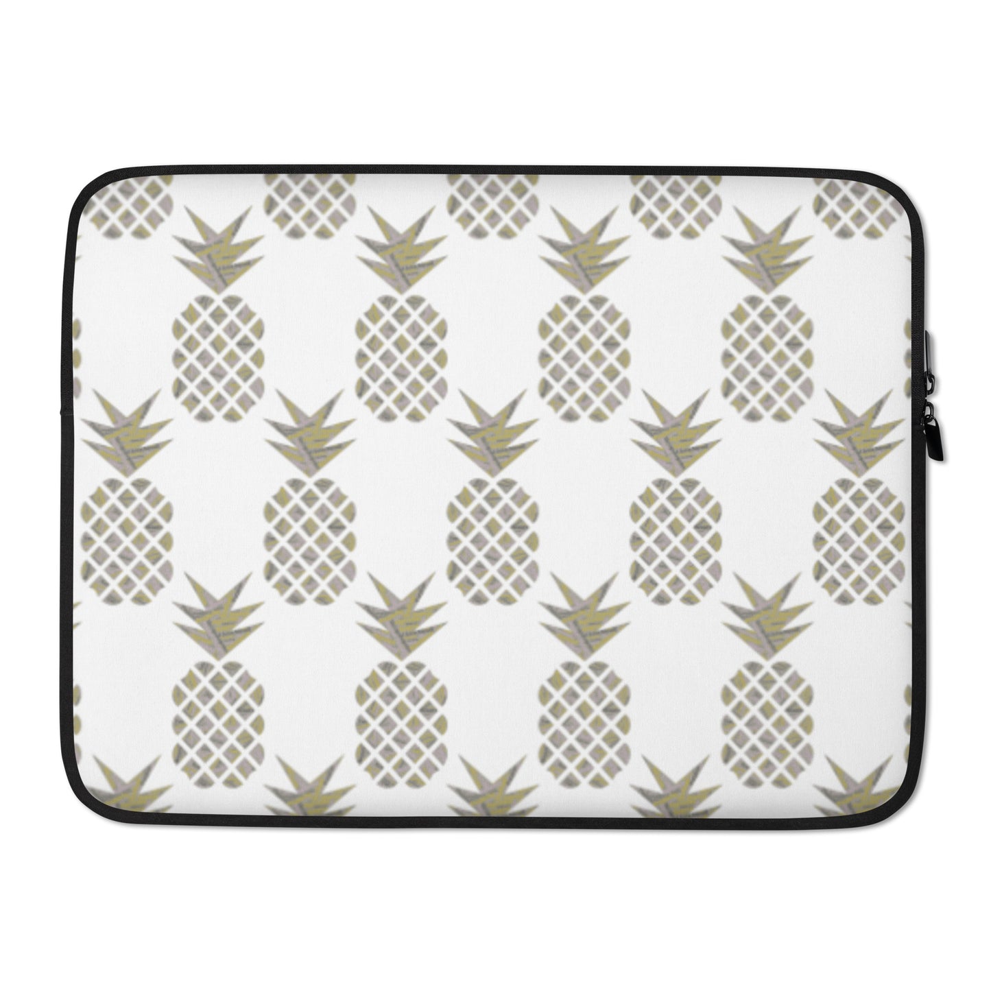 Pineapple Laptop Sleeve