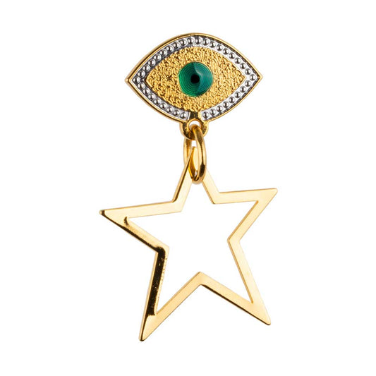 Lucky Star Earring (Sold by unit)