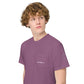 Grateful AF Unisex garment-dyed pocket t-shirt